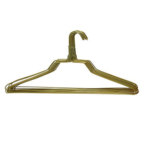Gold Suit Hangers