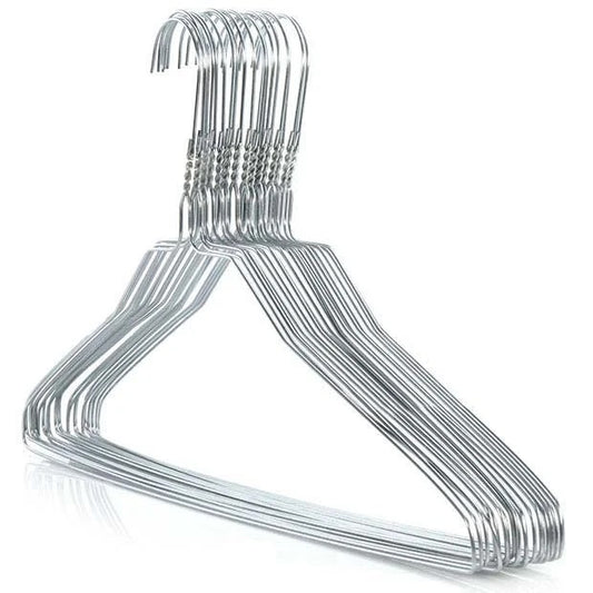 Galvanizaed Shirt Hangers