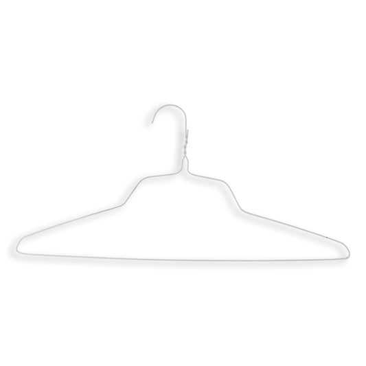 White Shirt Hangers